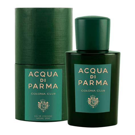 acqua di parma colonia club eau de cologne 100ml|acqua di parma catalogo.